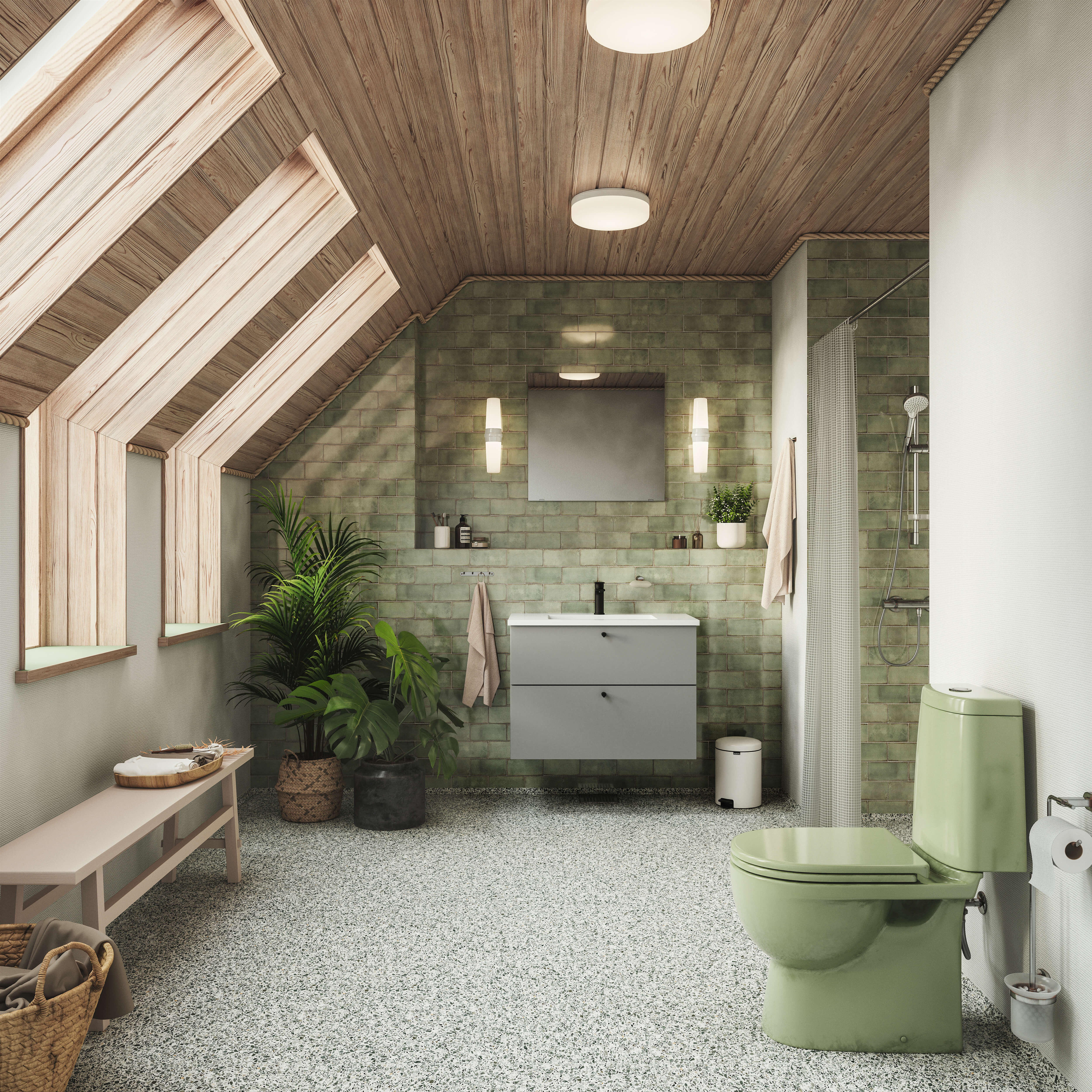 Opgrader dit bad med DESIGNA